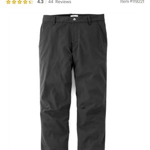 REI Mens Taereen Pants NWT